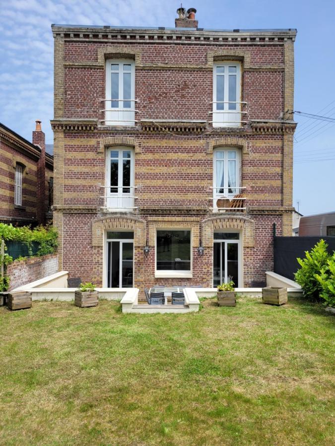 Les 20 Collines 4 A 6 Pers Apartment Dieppe Exterior photo