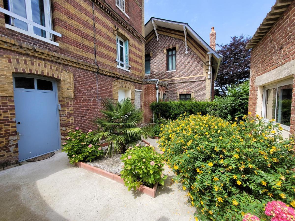 Les 20 Collines 4 A 6 Pers Apartment Dieppe Exterior photo