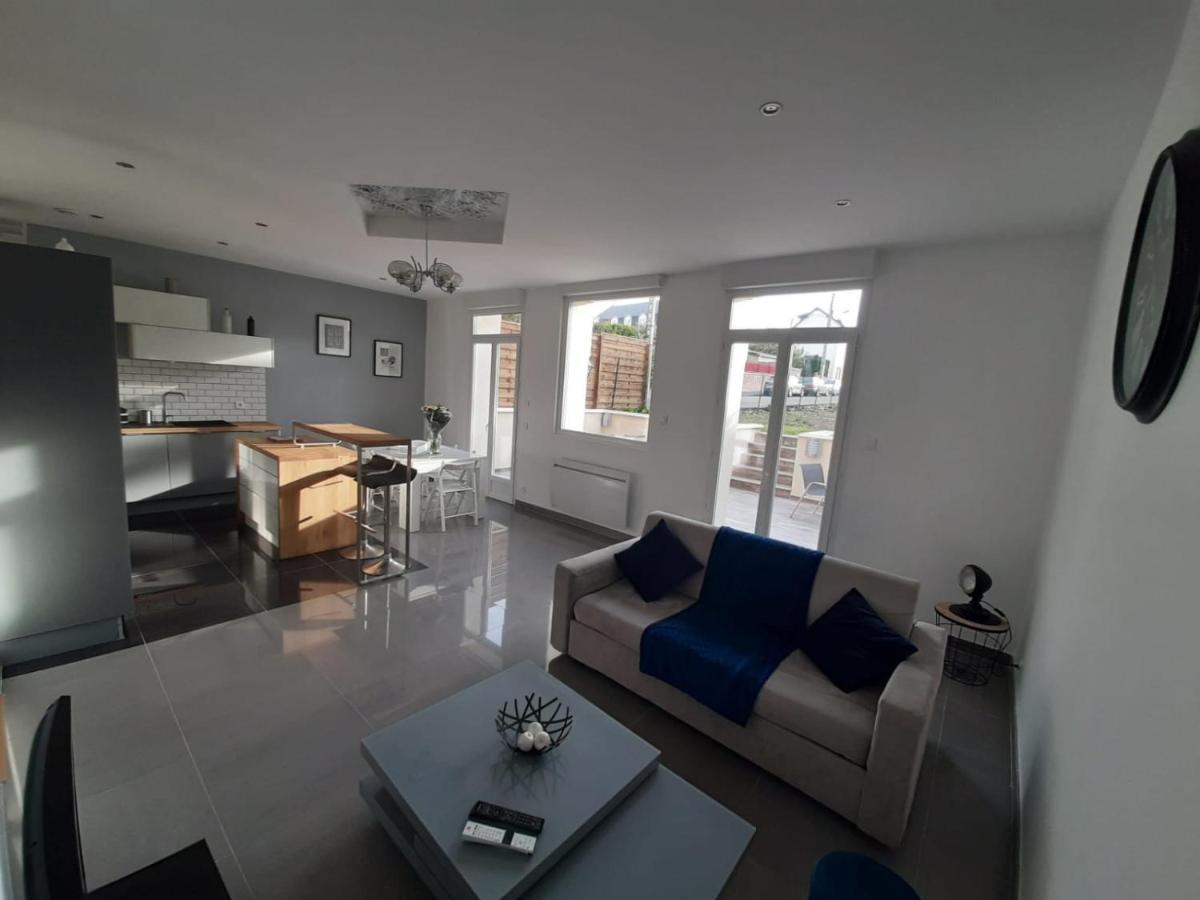 Les 20 Collines 4 A 6 Pers Apartment Dieppe Exterior photo
