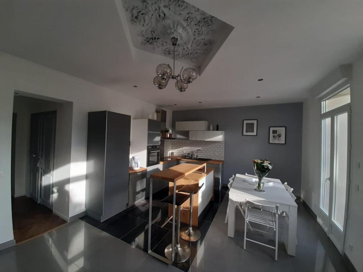 Les 20 Collines 4 A 6 Pers Apartment Dieppe Exterior photo